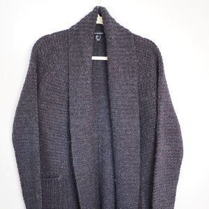 Cedar Wood State Primark Grey Cardigan Size S Mens